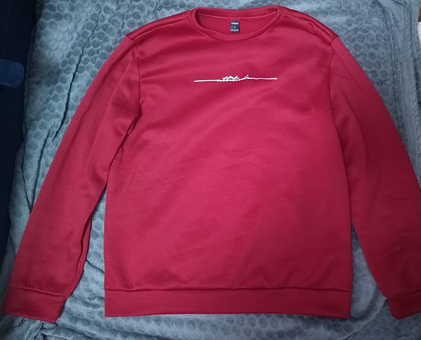 Bluza męska w rozmiarze L