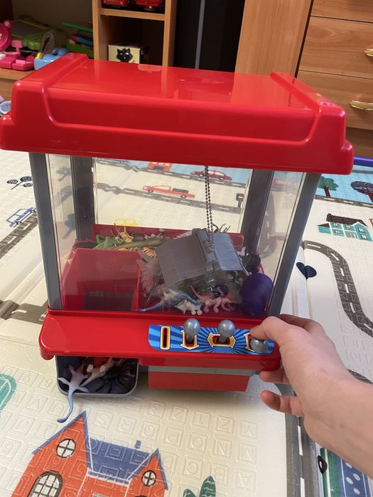 Настольный игровой автомат