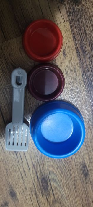 Wyprawka dla gryzonia chomika myszki lub szczura