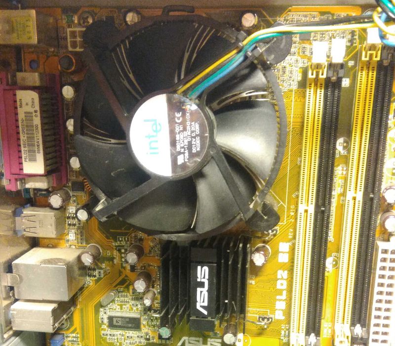 !ОБМІН! на мої оголошення збірка ПК комплект DDR 4 dimm