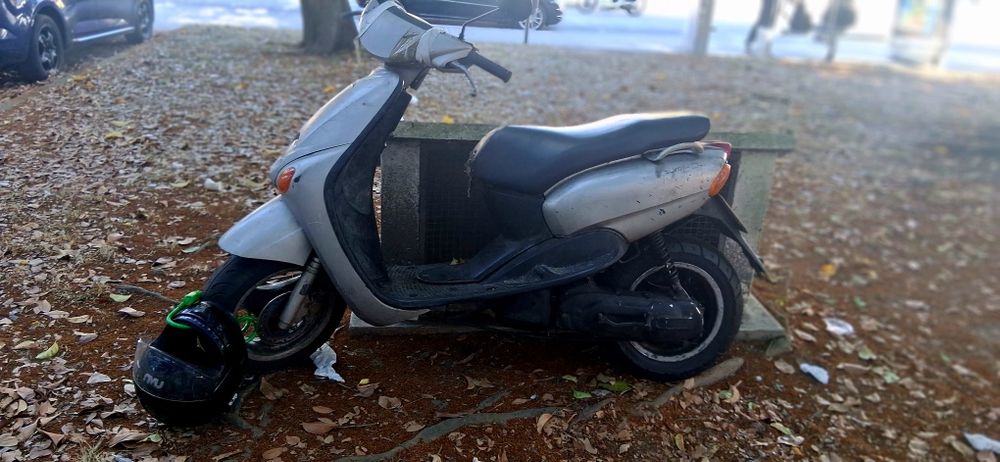 Yamaha Neos 50 2t
