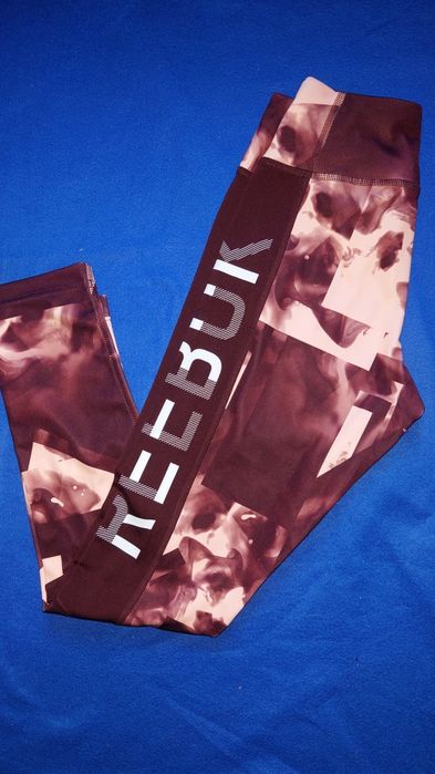 Legginsy damskie Reebok