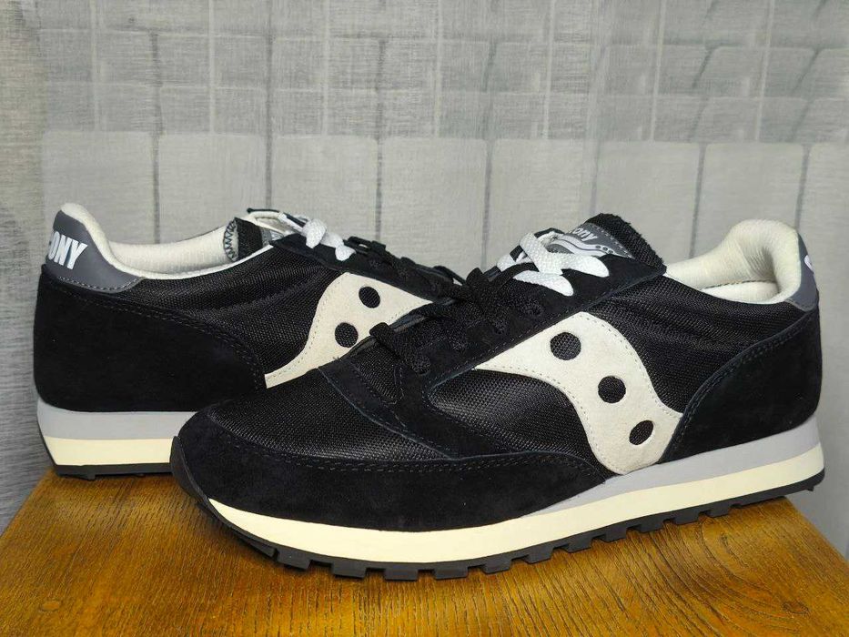 ОРИГІНАЛ. Нові кросівки Saucony Jazz 81
