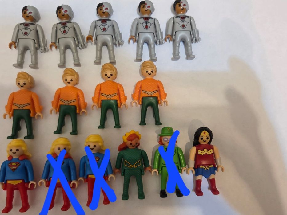 Coleção super heróis DC