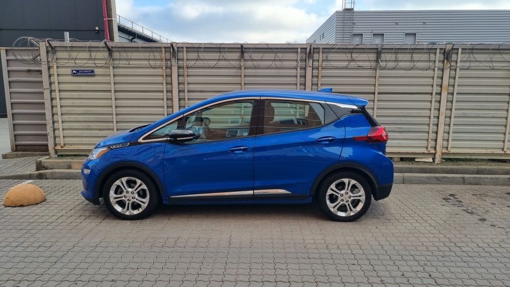 Продам Шевроле Болт EV