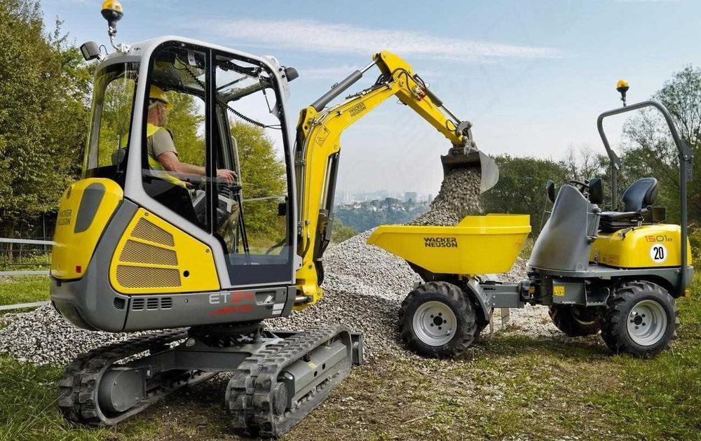 Оренда спецтехніки автокран, самосвал. Екскаватор. Маніпулятор.