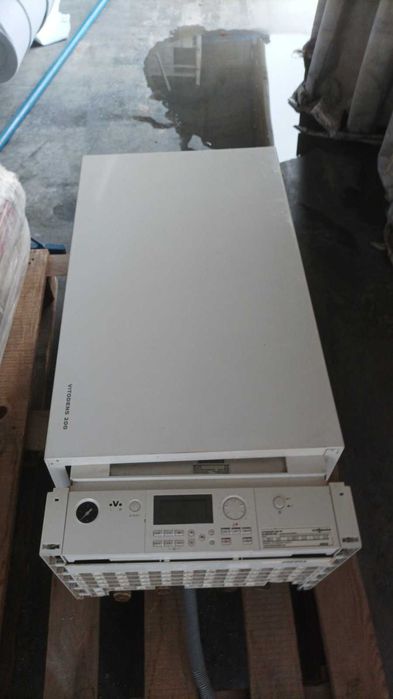 Котел viessmann vitodens 200-w б/у