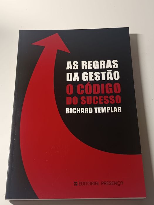 Regras da gestão: o código do sucesso