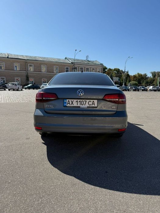 Volkswagen Jetta 2013