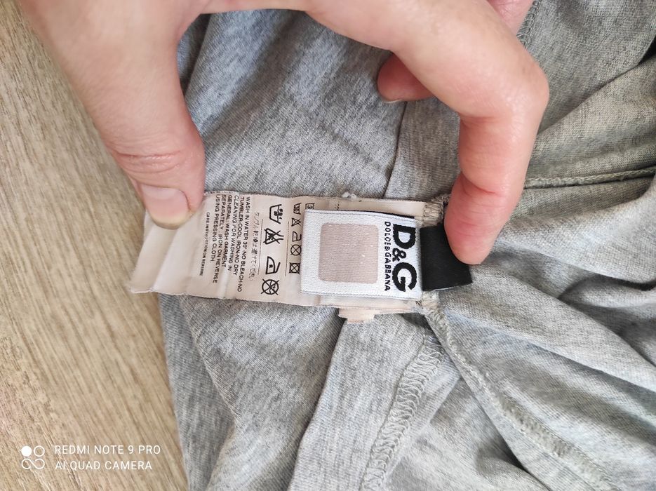 Реглан світшот  D&G