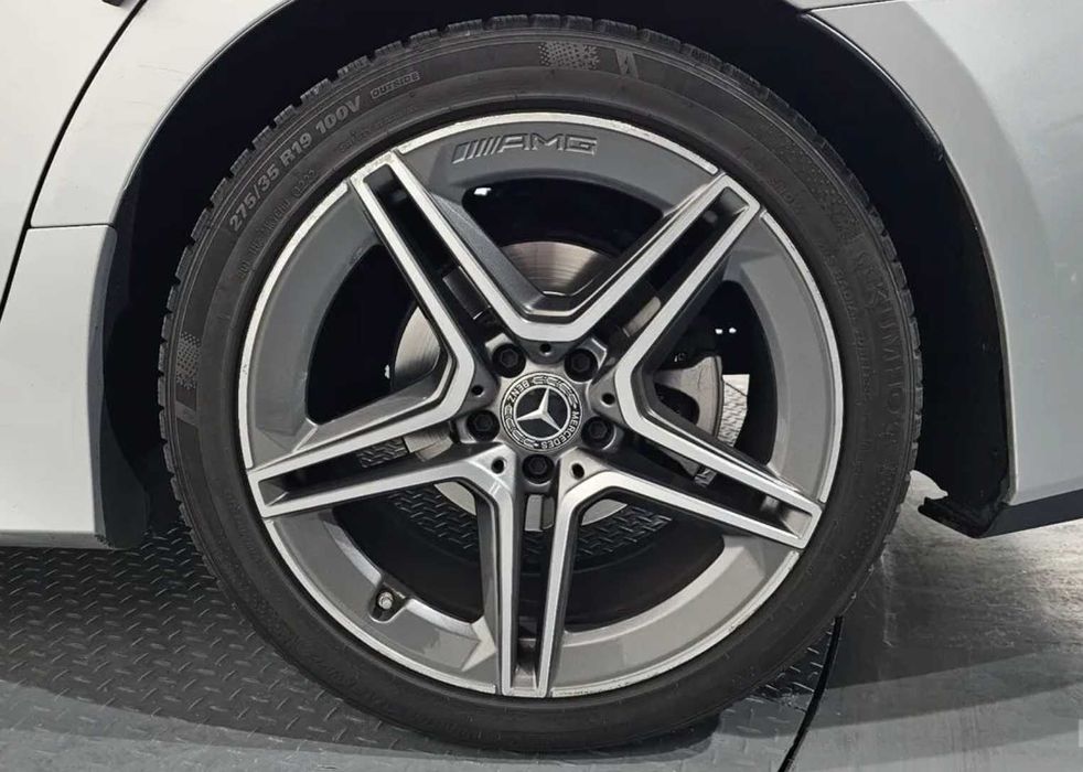 2020 Mercedes Benz CLS Class C257 CLS300d AMG Line