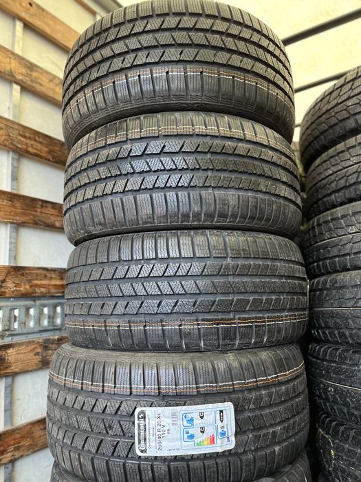 295/40/R20 (зима) Continental ContiCrossContact Нові