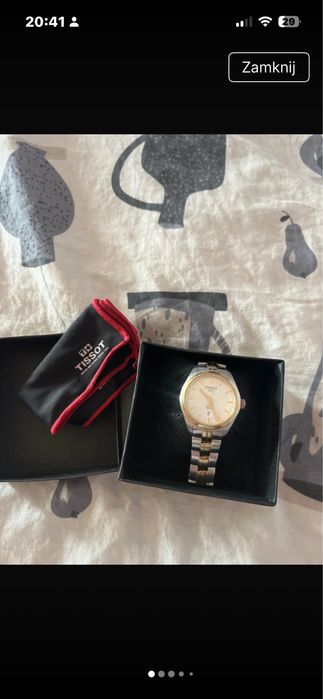 Zegarek     tissot
