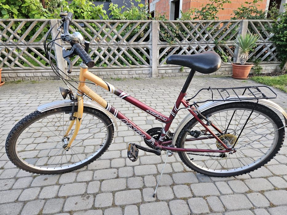 Rower dziecięcy sprzedam