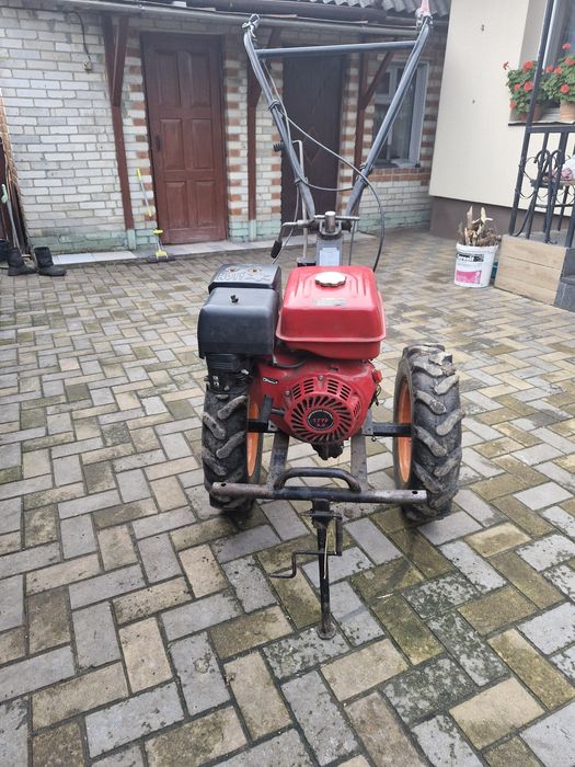 Продам мотоблок 9л.с.