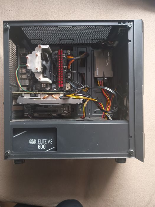 Okazja komputer gamingowy GTX 1660 super gb6