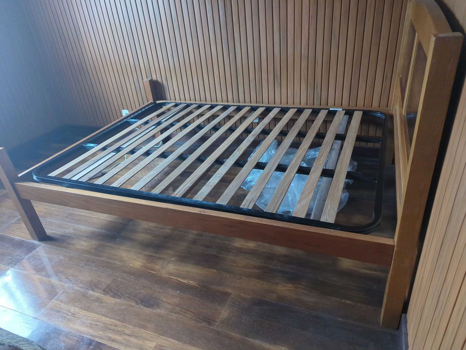 estrutura da cama 183 x 130 para levantamento