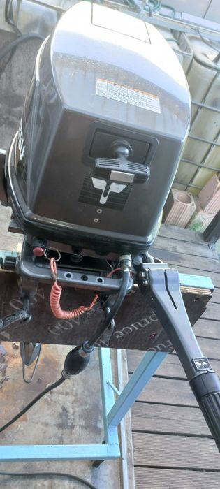 Tohatsu 30 2Takt ,Stopa L , Rumpel , Film , -Możliwa wysyłka