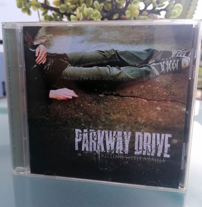Parkwave Drive - Killing With a Smile (CD)