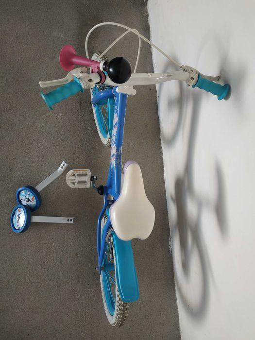 Bicicleta Frozen roda 16