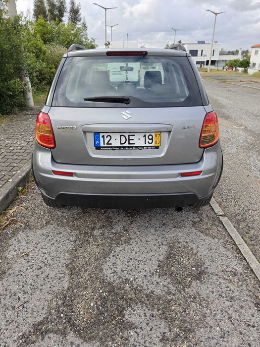 Suzuki SX4 1.6 DDiS de 2007