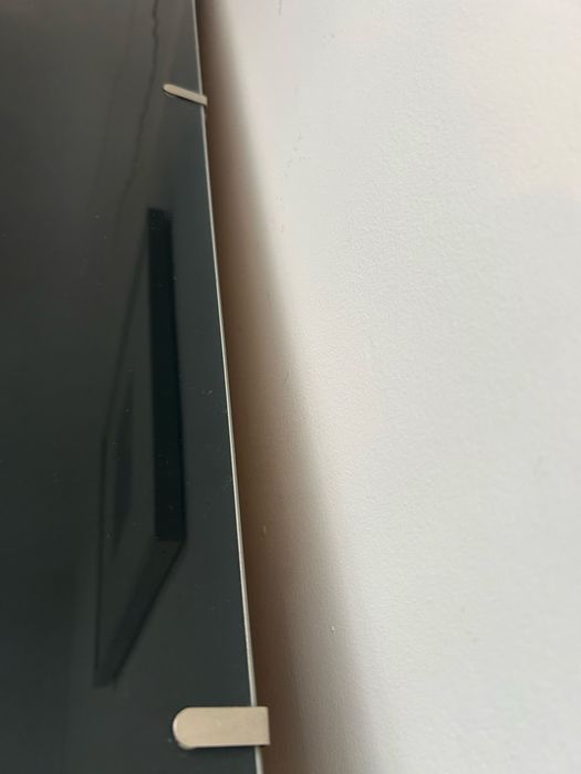 Tampo de vidro IKEA para cómoda MALM
