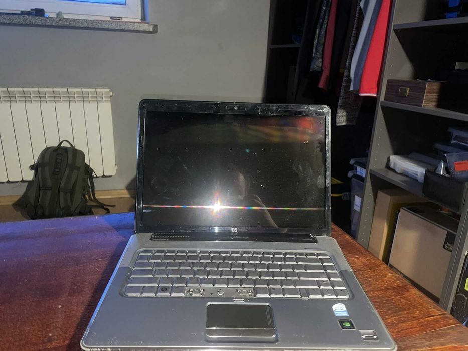 Pakiet laptopów części zamienne (HP dv5-1110ew, Asus A52F, HP 6550w)