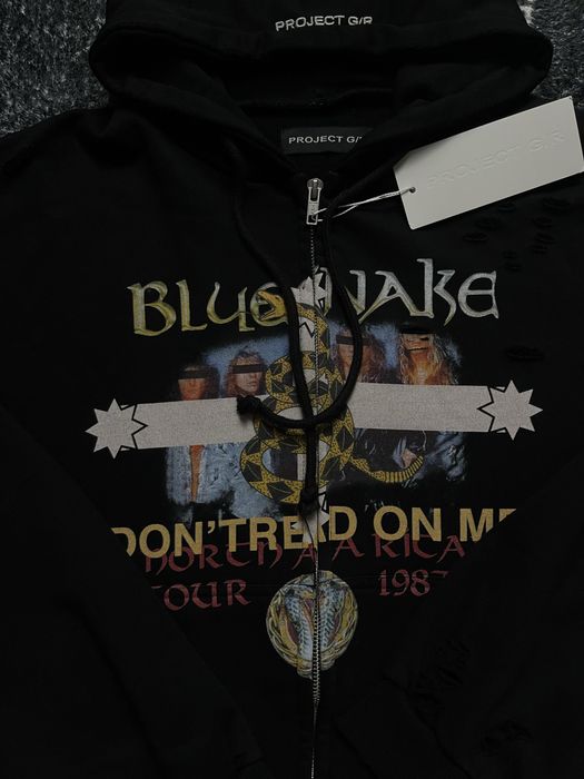 Hoodie project gr s m