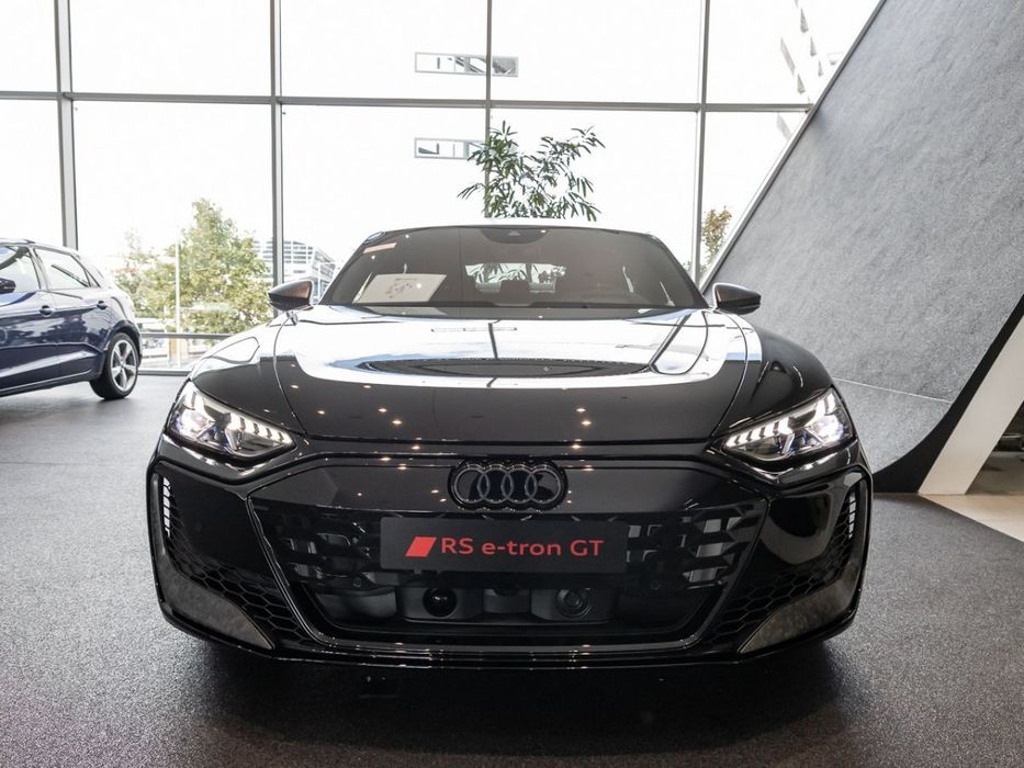 Audi e-tron GT E Tron Gt Rs performance 925KM F vat 23
