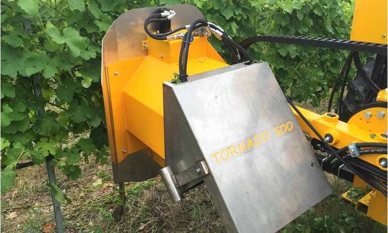 Desfolhadora Orizzonti Tornado 500 (TRD)