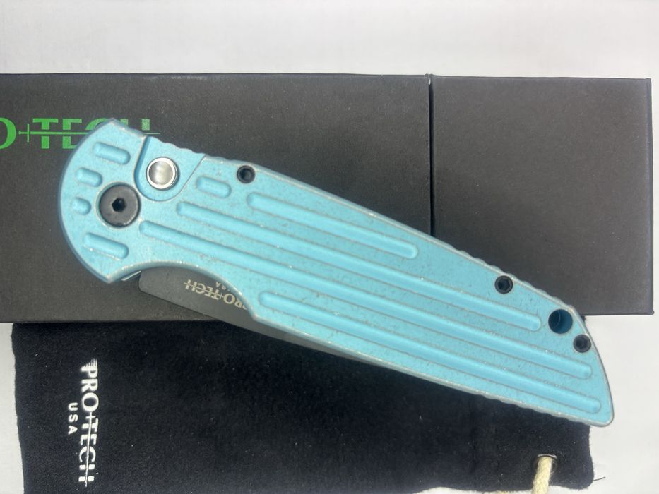 Нож складной Pro-Tech TR-3 Tactical Response 3 TR-3 -