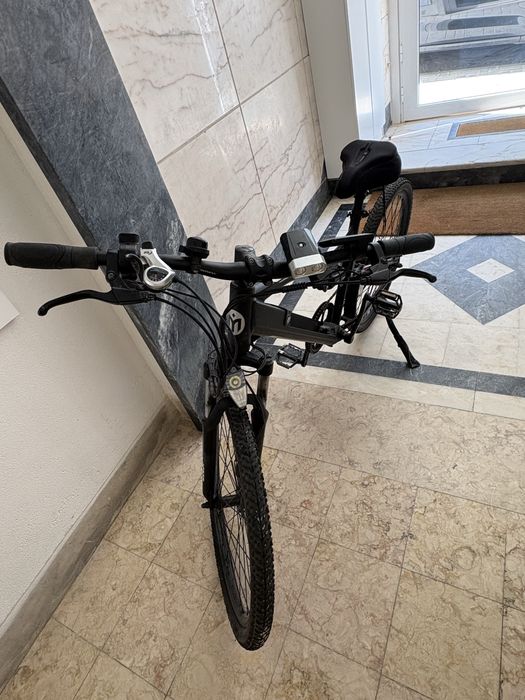 Bicicleta elétrica Lamassu