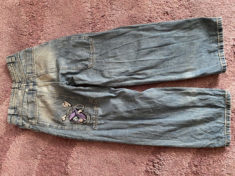 Широкі джинси House