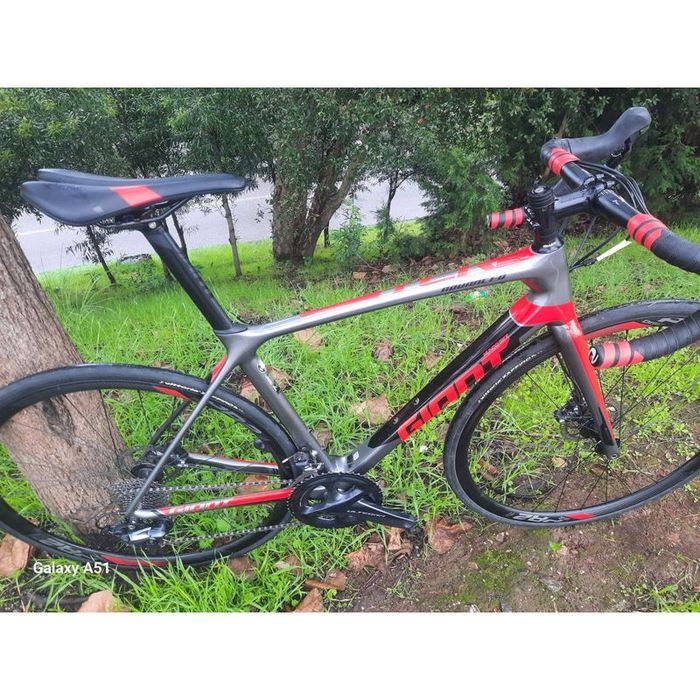 Giant tcr carbono com ultegra m