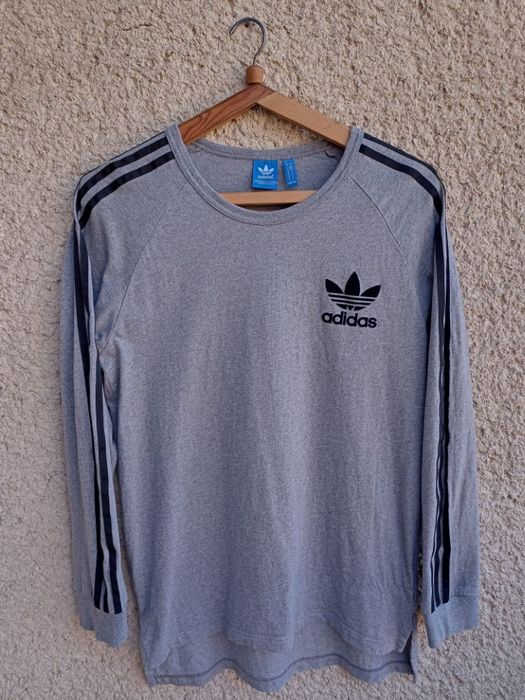 Лонгслів/кофта Adidas. розмір М/L.