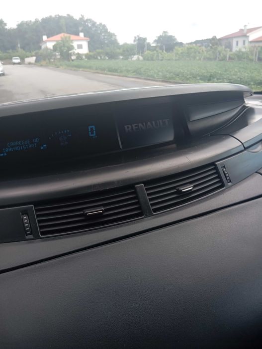 Vendo Renault espace