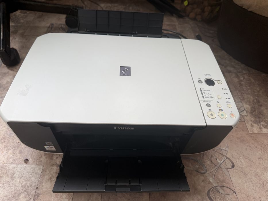Принтер Canon робочий