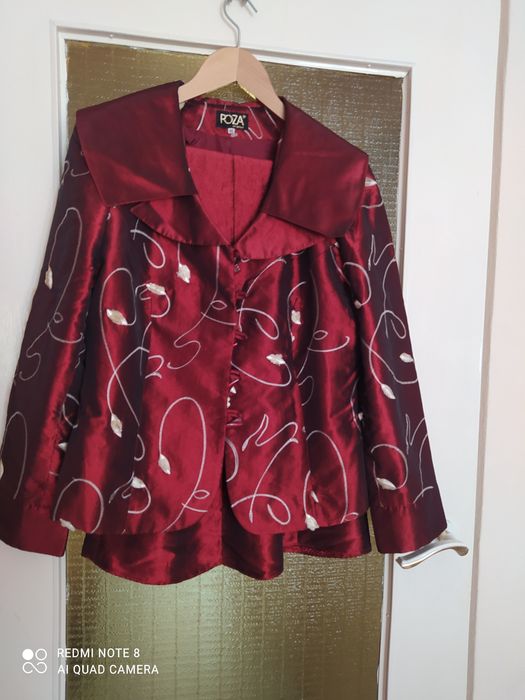 Elegancka garsonka wizytowa  46