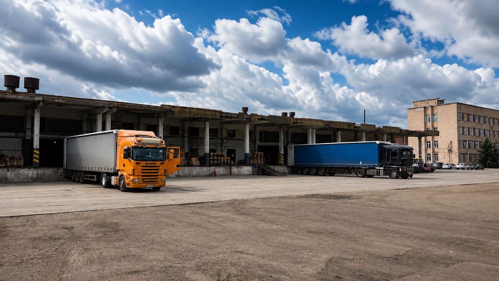 Продається складський комплекс з адміністративним приміщенням - Вид 3