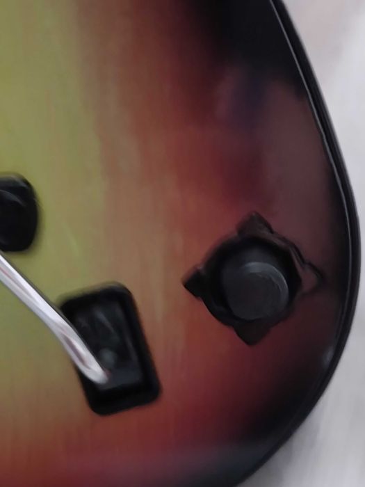 Guitarra Guitar Hero World Tour para Nintendo Wii
