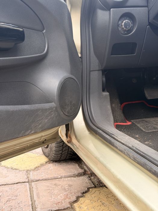 Opel corsa 2007 рік