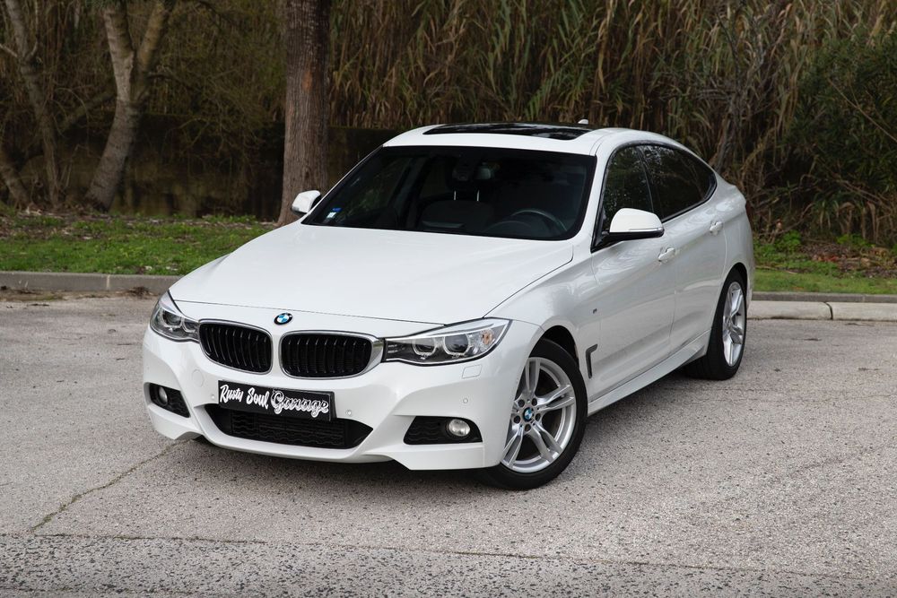 BMW 320 Gran Turismo d Auto Pack M
