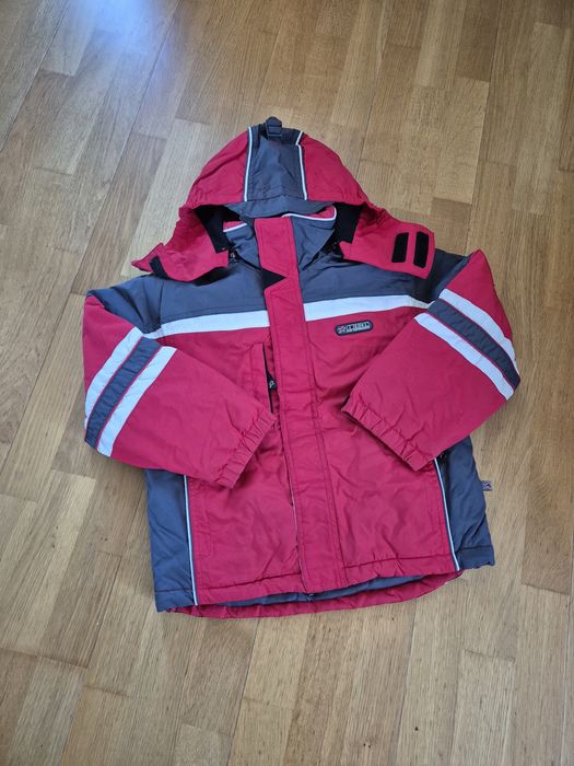 Kurtka i Spodnie Narciarskie/Zimowe American High Performance – Rozmia