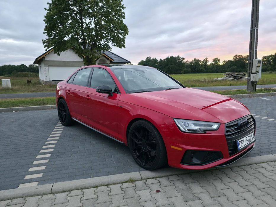 Audi A4Limousine