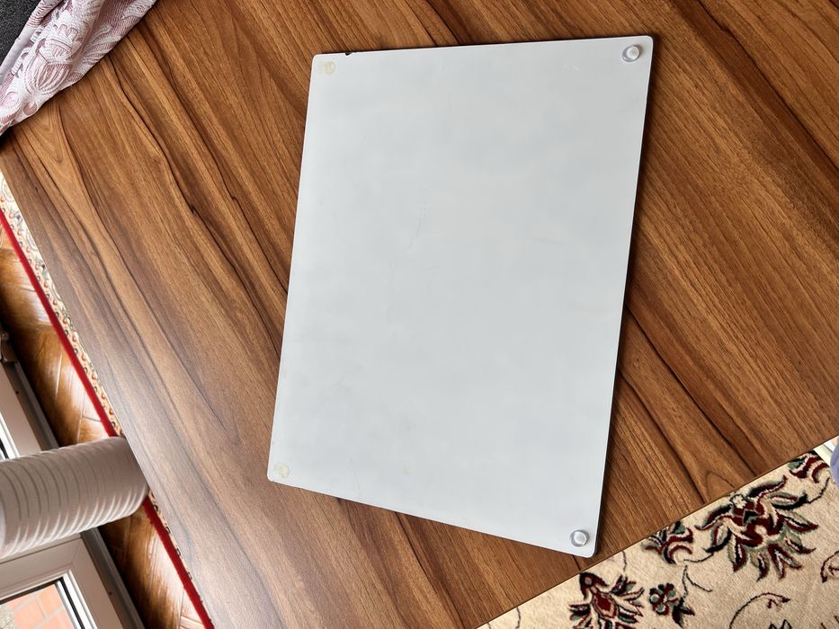 Szklana deska do krojenia Castorama