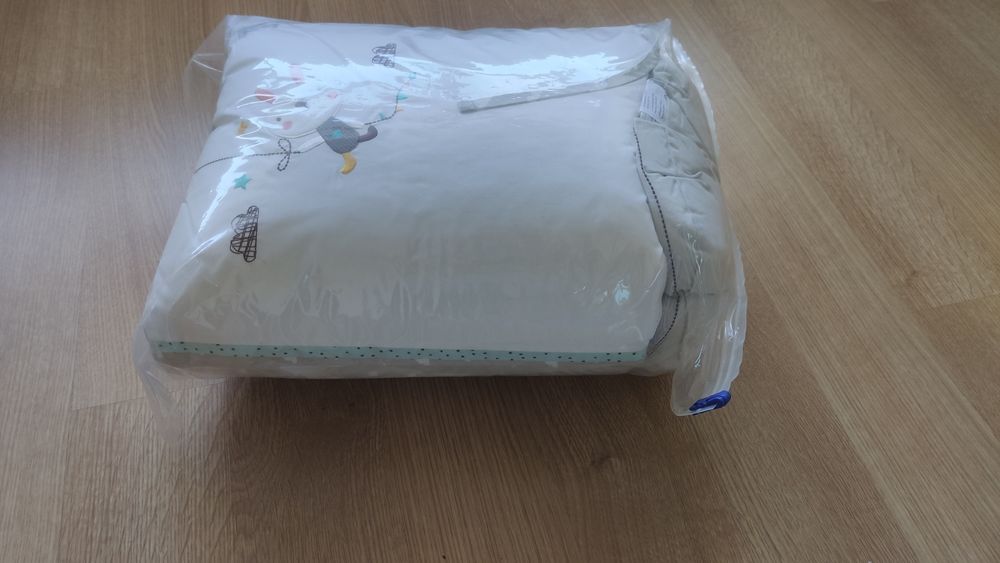 Conjunto Cama Bebé - Pirulos