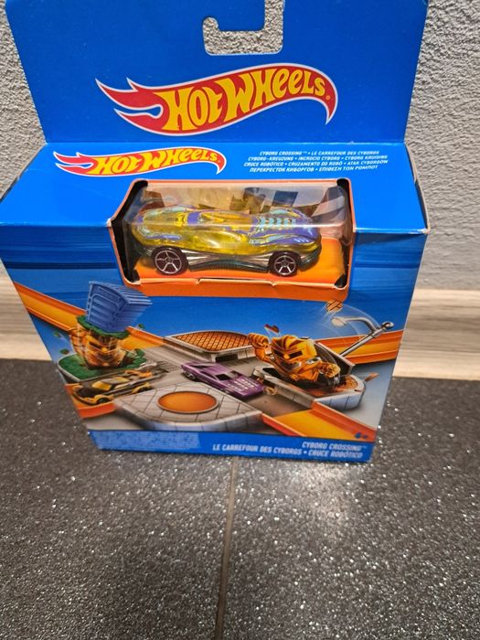 Hot Wheels nowiutkie