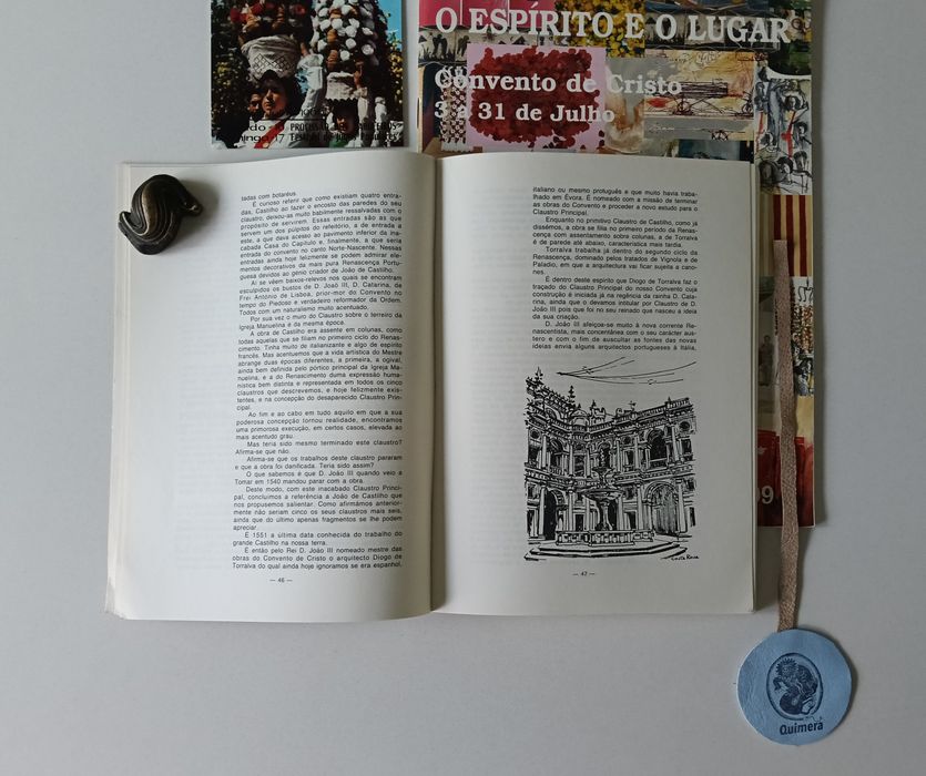 Boletim Cultural e Informativo da Câmara Municipal de Tomar n.º1