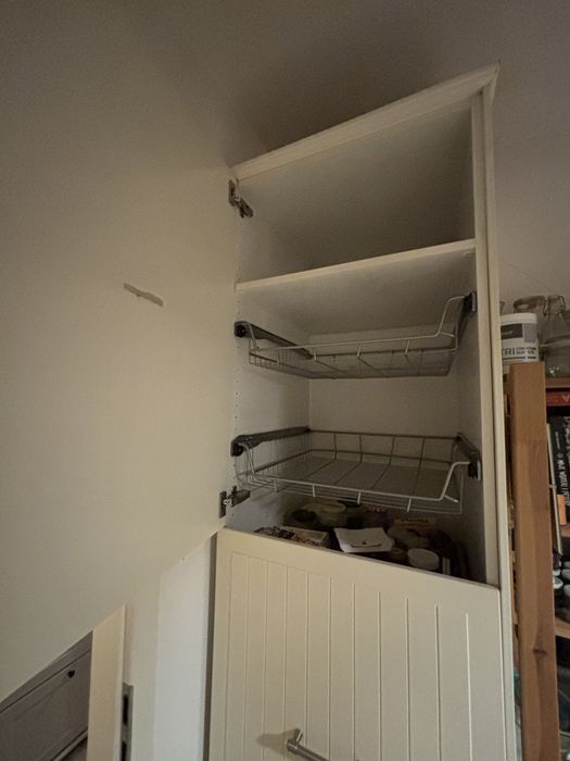 Szafa IKEA Faktum spiżarnia