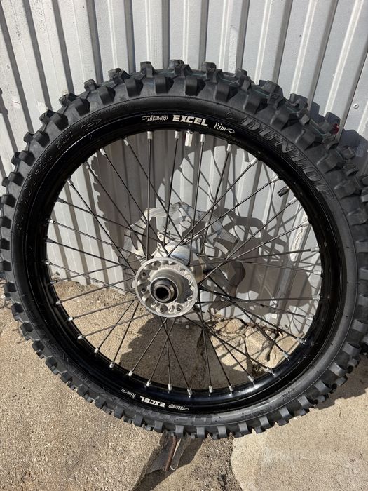 Kit jantes para ktm husqvarna  gas gas